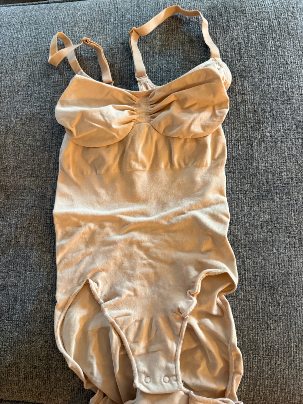 SKIMS Seamless Sculpt Bodysuit